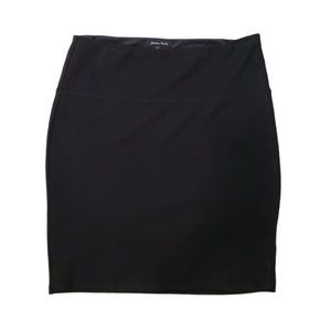 Athena Marie Black Signature Skirt Size Large
